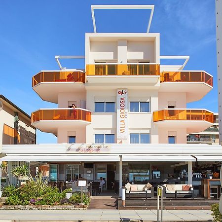 Hotel Villa Gioiosa Lido di Jesolo Esterno foto