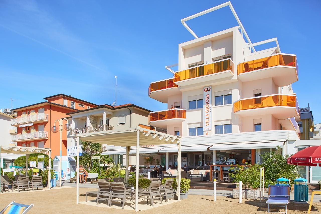 Hotel Villa Gioiosa Lido di Jesolo Esterno foto