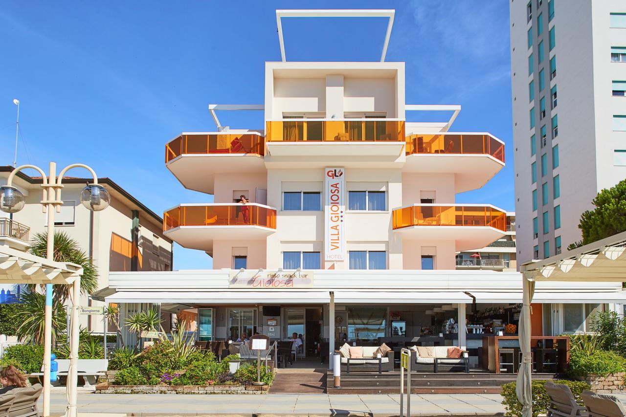 Hotel Villa Gioiosa Lido di Jesolo Esterno foto