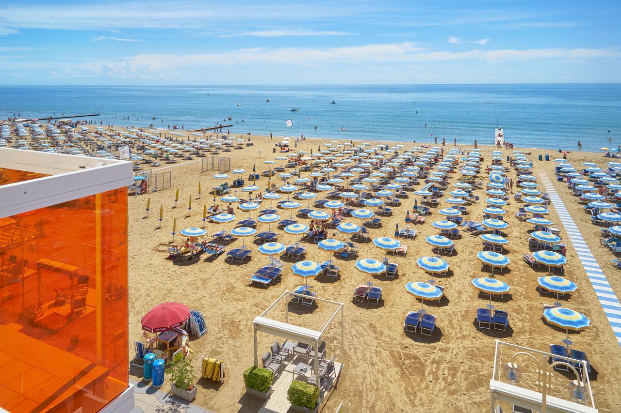 Hotel Villa Gioiosa Lido di Jesolo Esterno foto