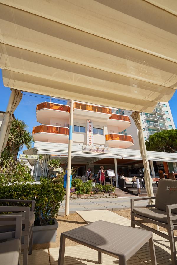 Hotel Villa Gioiosa Lido di Jesolo Esterno foto