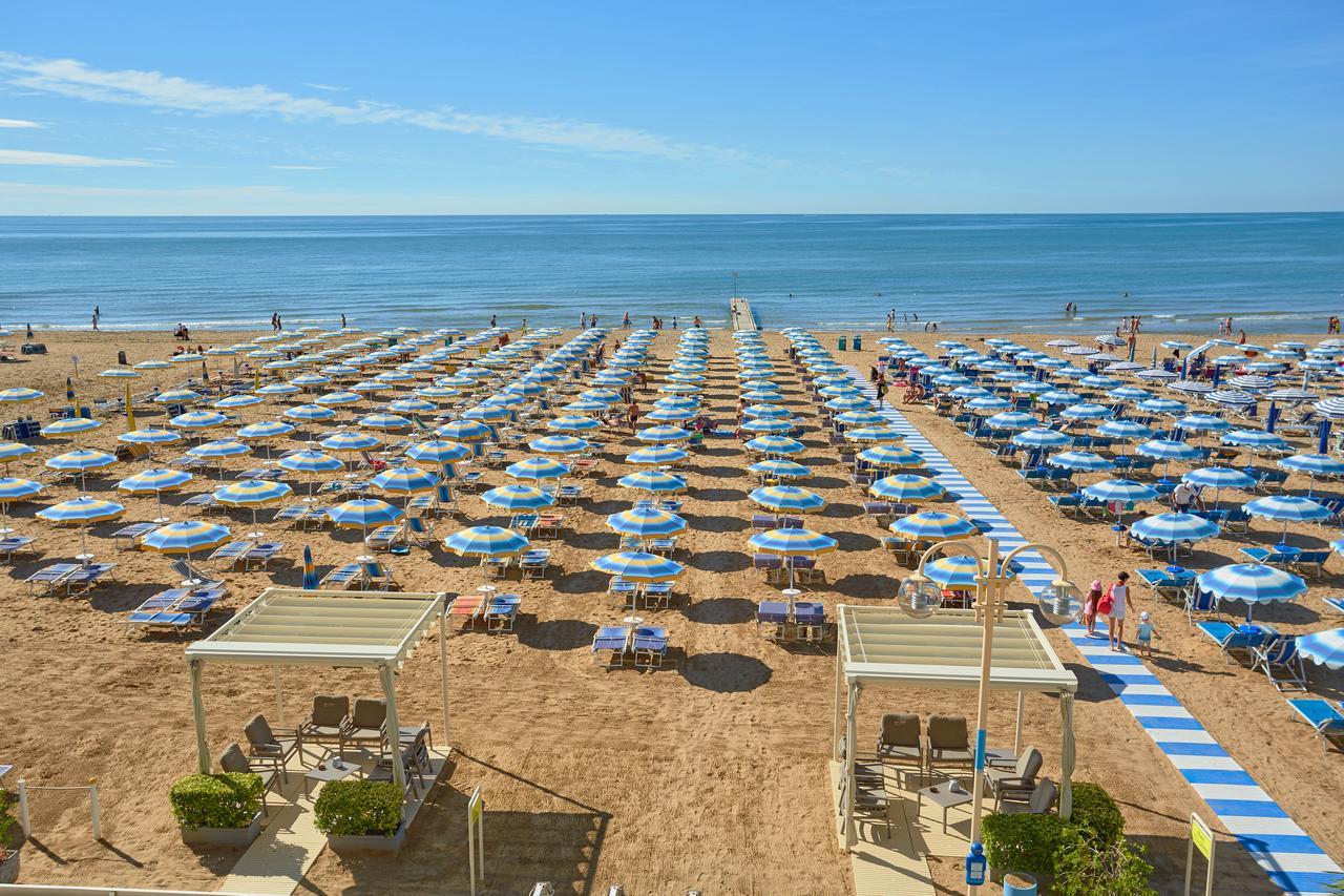 Hotel Villa Gioiosa Lido di Jesolo Esterno foto