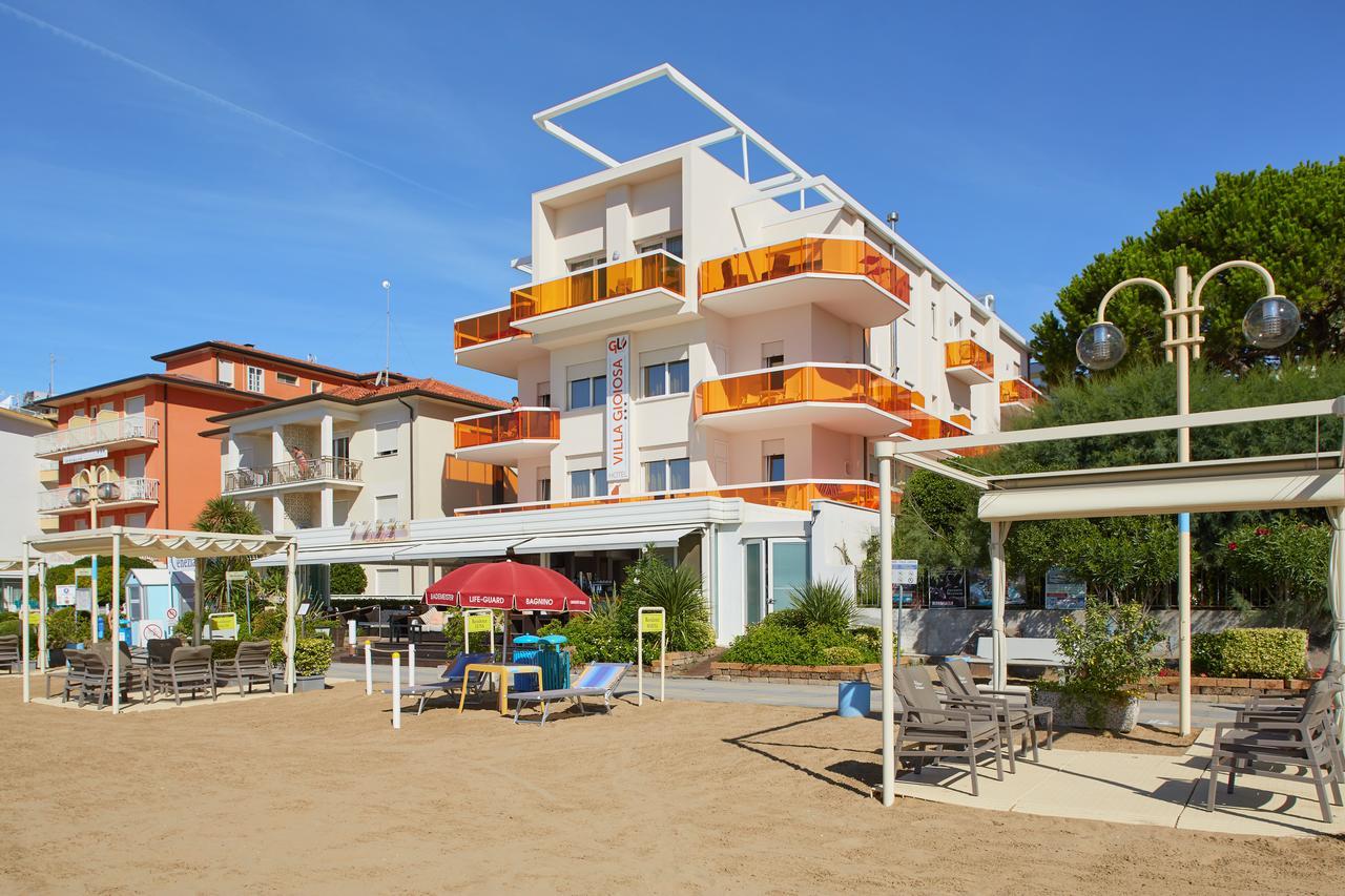 Hotel Villa Gioiosa Lido di Jesolo Esterno foto