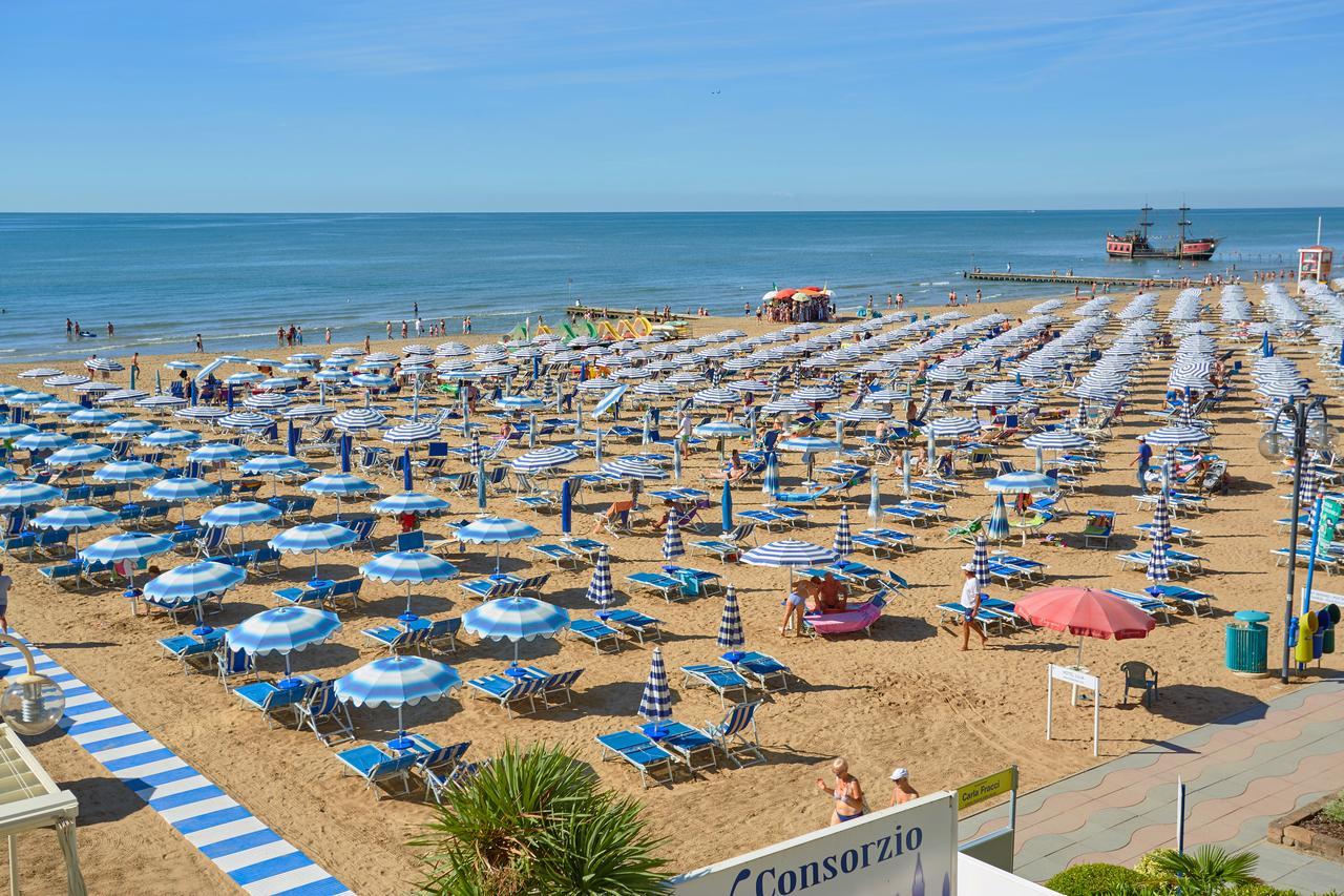 Hotel Villa Gioiosa Lido di Jesolo Esterno foto