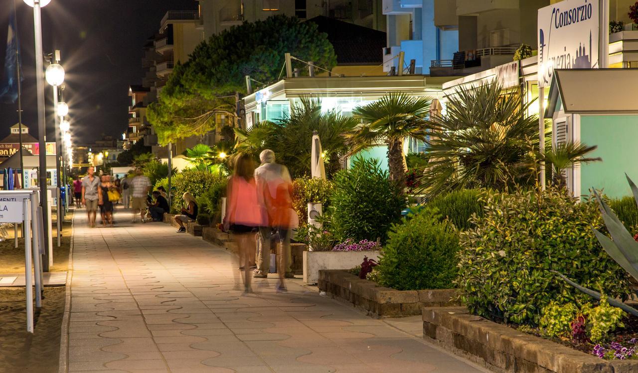 Hotel Villa Gioiosa Lido di Jesolo Esterno foto