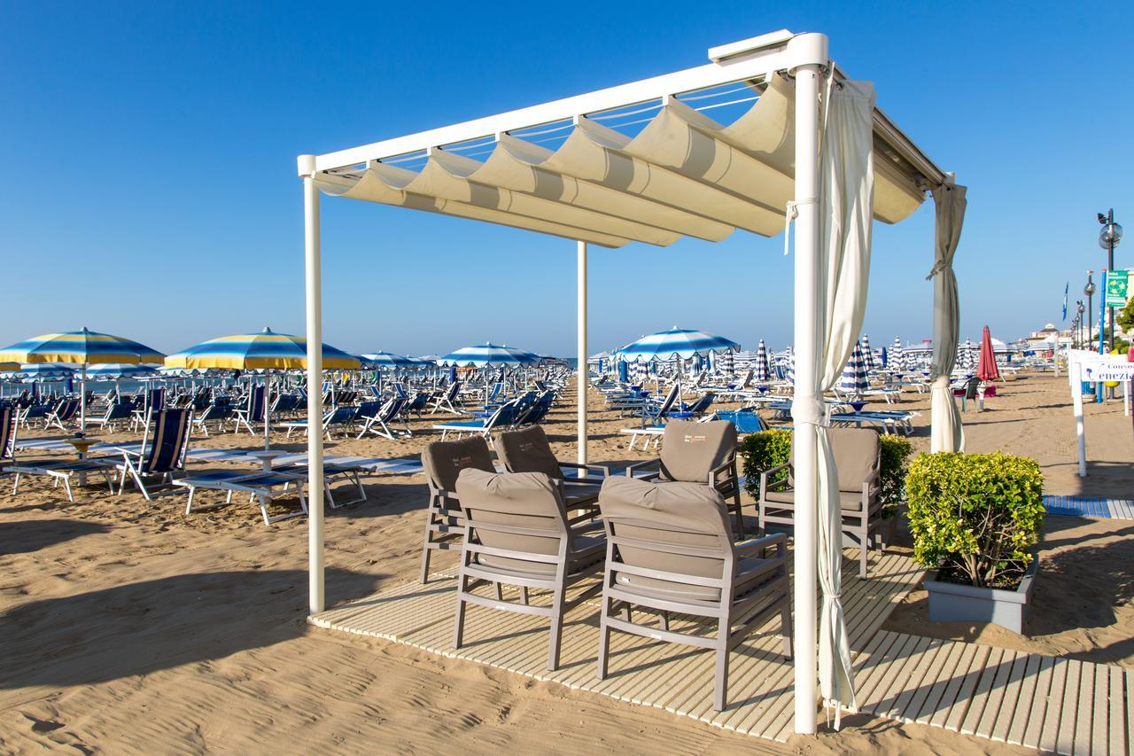 Hotel Villa Gioiosa Lido di Jesolo Esterno foto