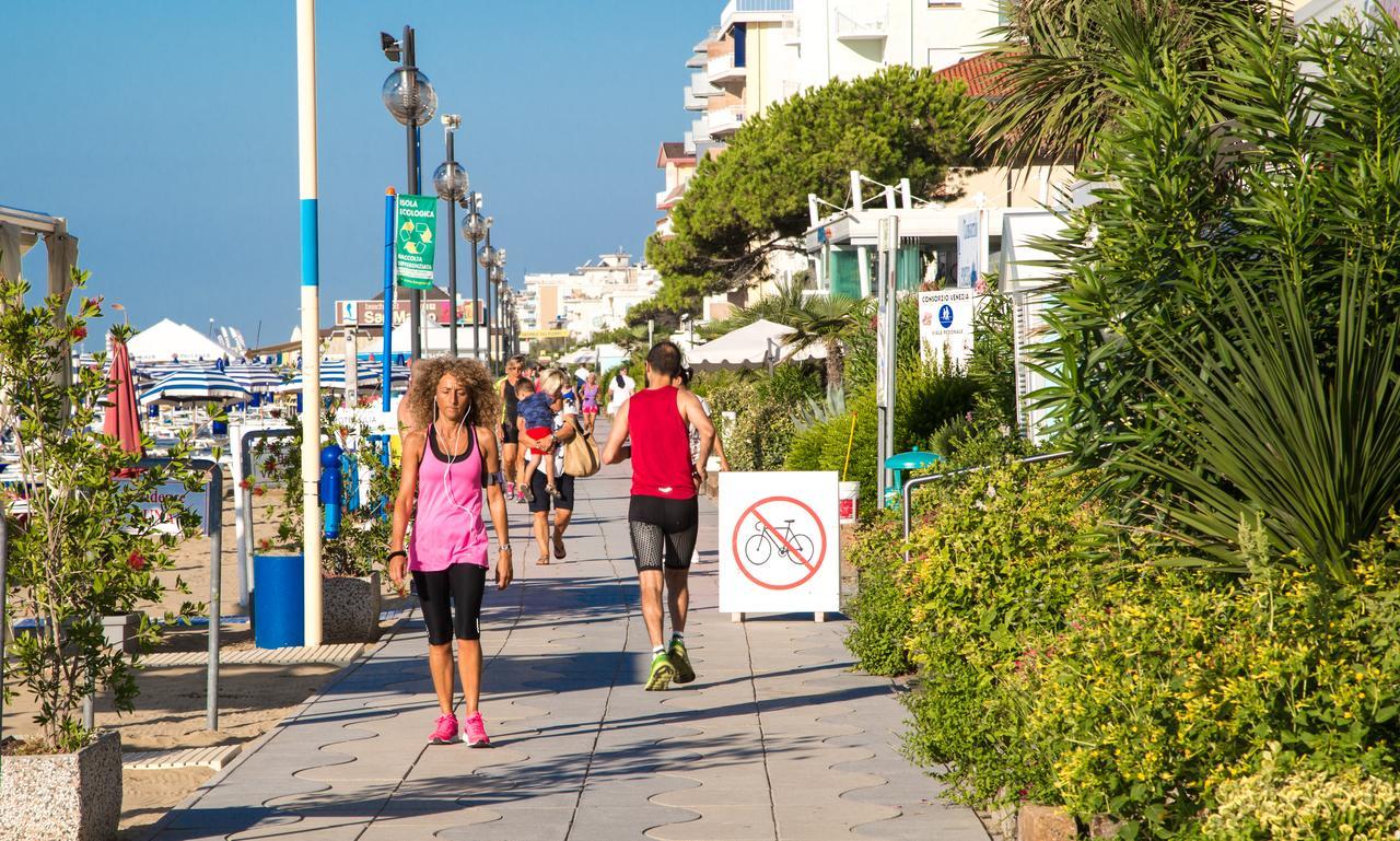 Hotel Villa Gioiosa Lido di Jesolo Esterno foto